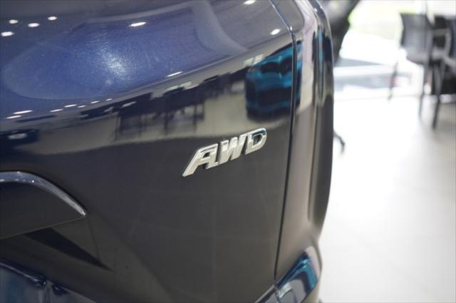 used 2022 Honda CR-V car, priced at $24,105
