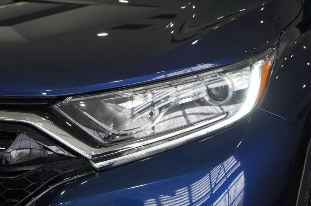 used 2022 Honda CR-V car, priced at $24,105