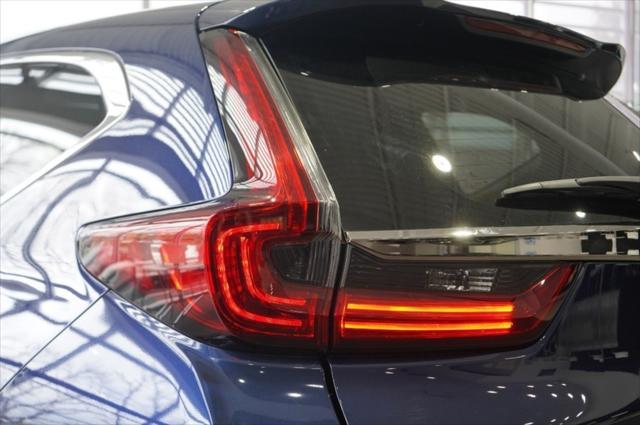 used 2022 Honda CR-V car, priced at $24,105