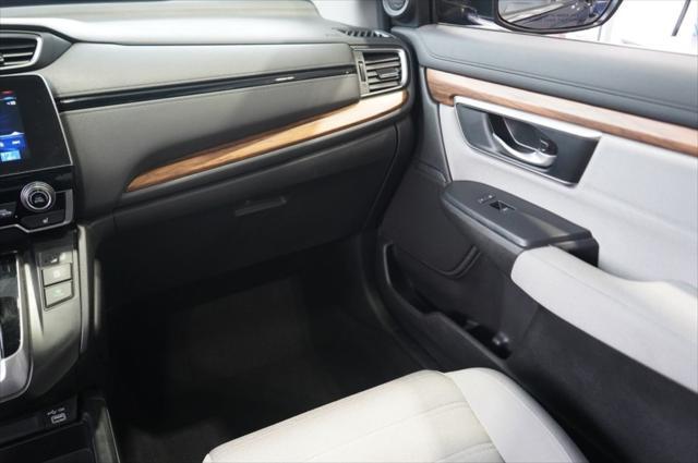 used 2022 Honda CR-V car, priced at $24,105
