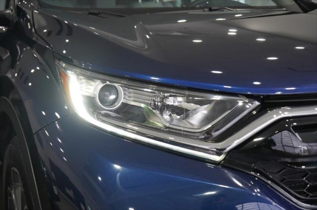 used 2022 Honda CR-V car, priced at $24,105