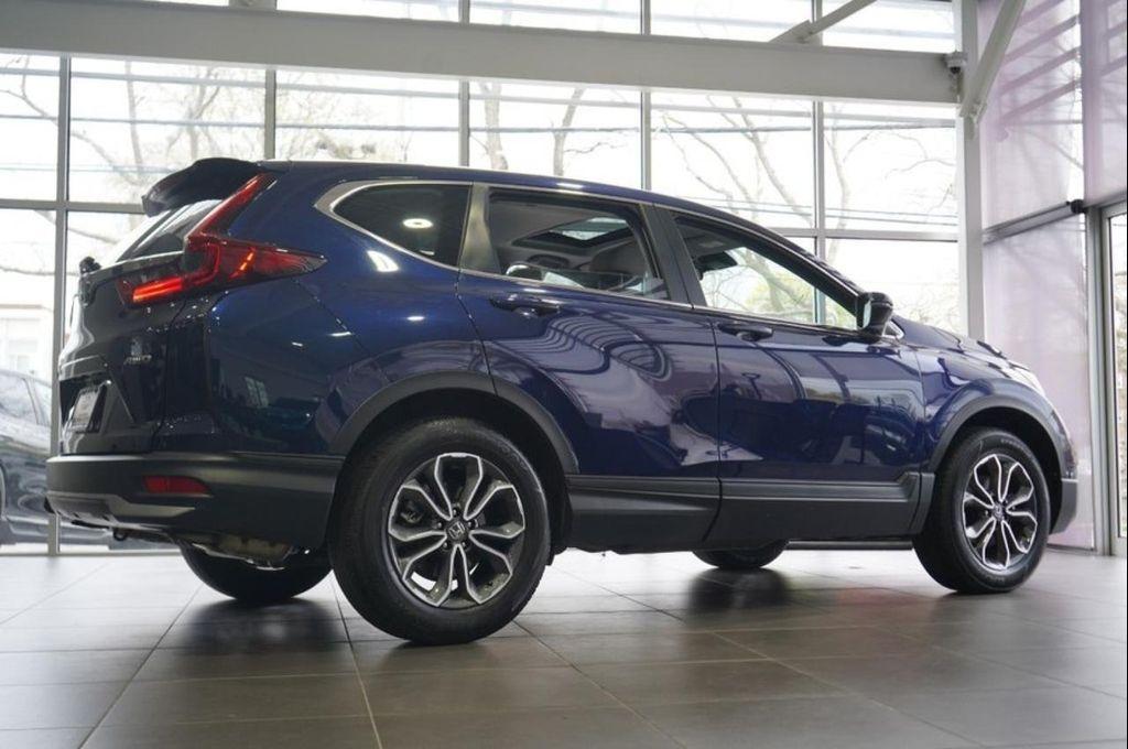 used 2022 Honda CR-V car, priced at $24,105