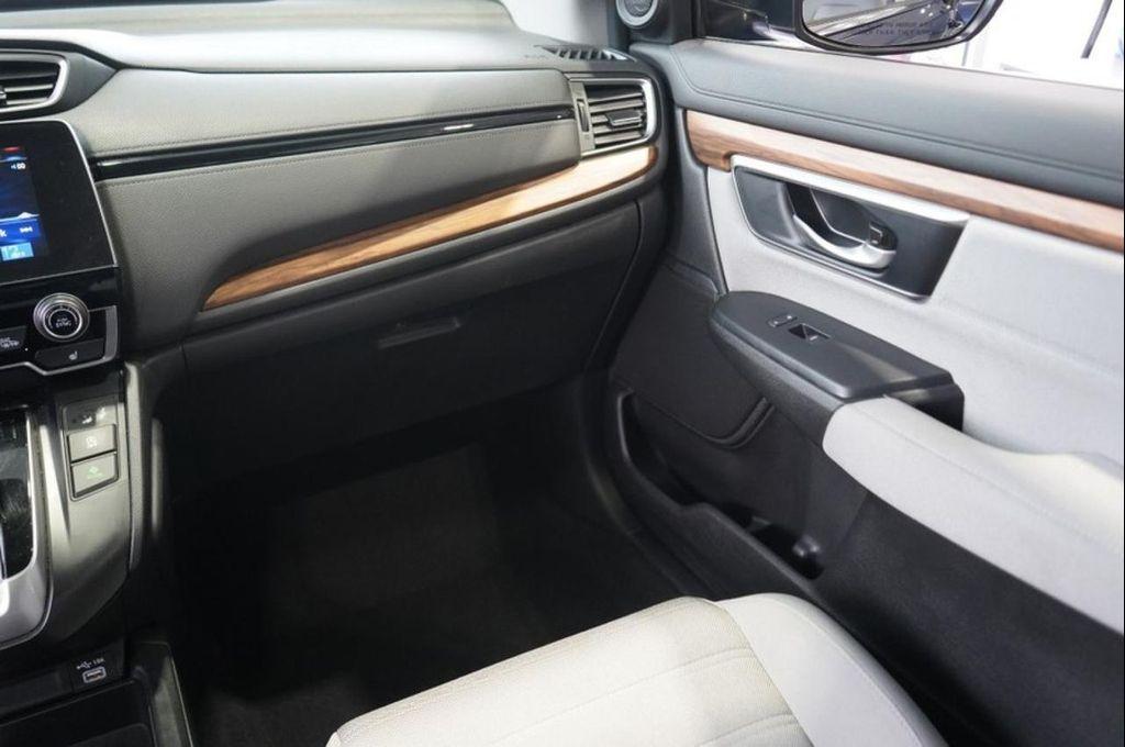 used 2022 Honda CR-V car, priced at $24,105