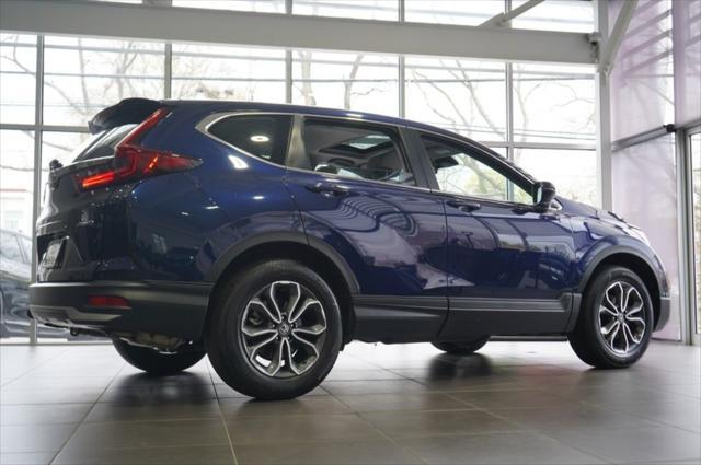 used 2022 Honda CR-V car, priced at $24,105