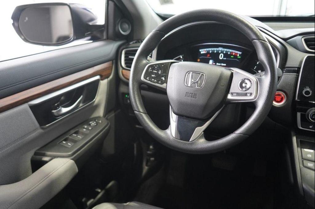 used 2022 Honda CR-V car, priced at $24,105
