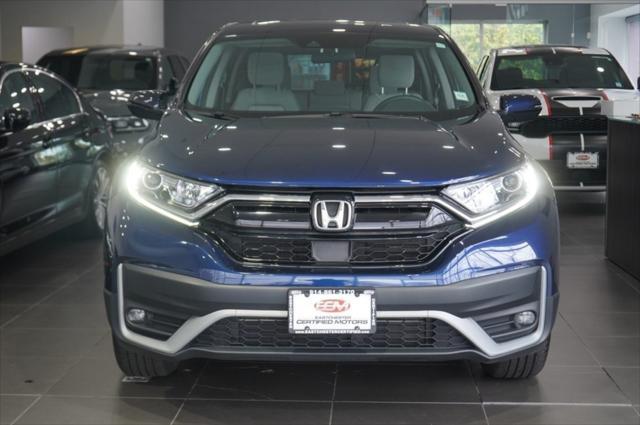 used 2022 Honda CR-V car, priced at $24,105