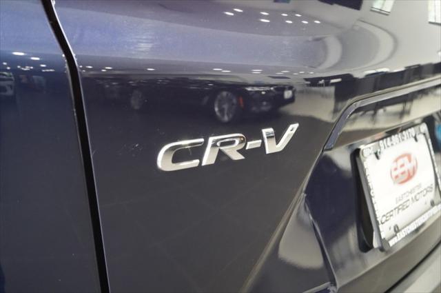 used 2022 Honda CR-V car, priced at $24,105