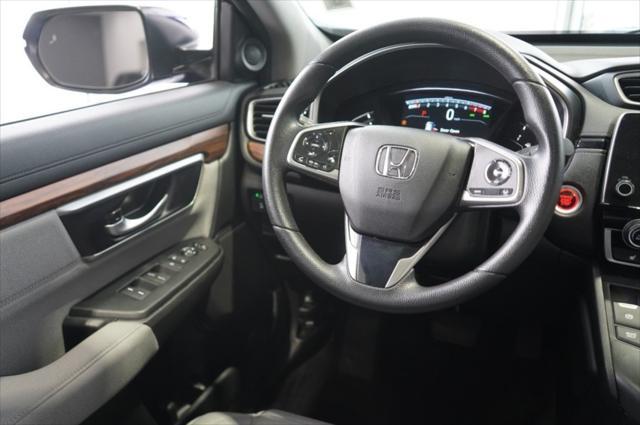 used 2022 Honda CR-V car, priced at $24,105