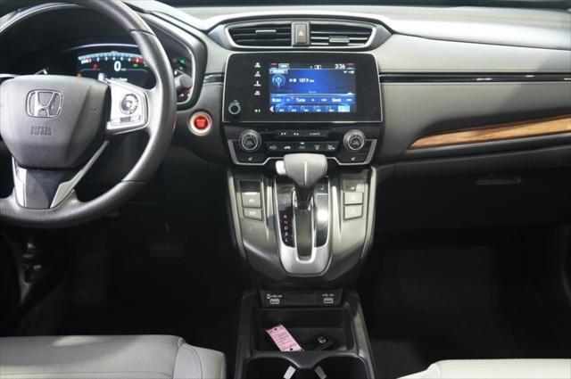 used 2022 Honda CR-V car, priced at $24,105