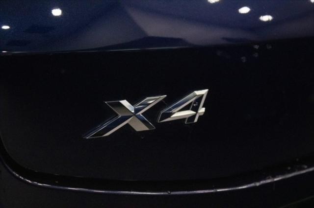 used 2022 BMW X4 car, priced at $34,135