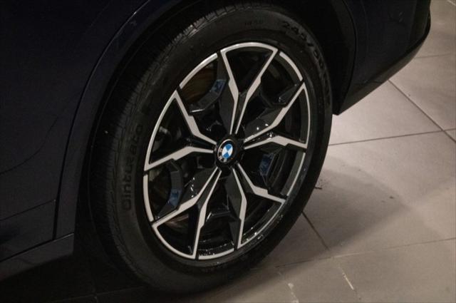 used 2022 BMW X4 car, priced at $34,135