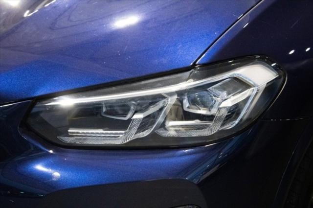 used 2022 BMW X4 car, priced at $34,135