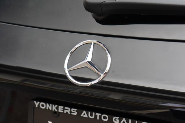 used 2021 Mercedes-Benz AMG GLC 63 car, priced at $54,605