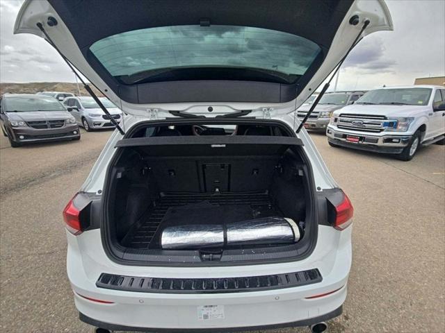 used 2024 Volkswagen Golf GTI car, priced at $32,850