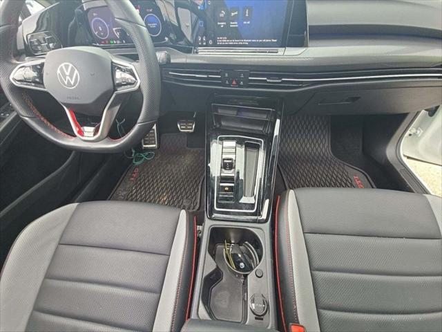 used 2024 Volkswagen Golf GTI car, priced at $32,850