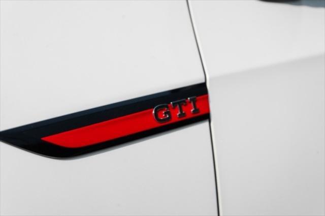 used 2024 Volkswagen Golf GTI car, priced at $30,375