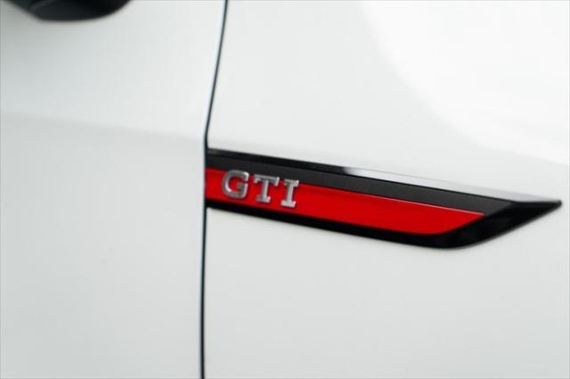 used 2024 Volkswagen Golf GTI car, priced at $30,375