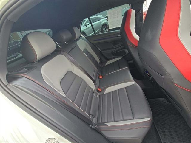 used 2024 Volkswagen Golf GTI car, priced at $32,850