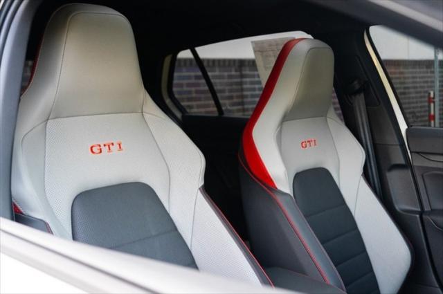 used 2024 Volkswagen Golf GTI car, priced at $30,375