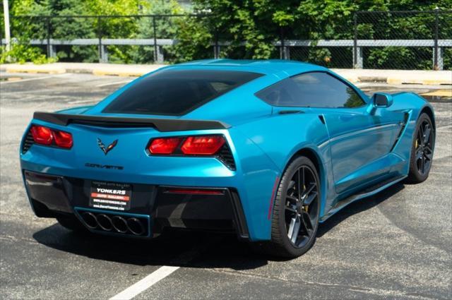 used 2016 Chevrolet Corvette car, priced at $40,250