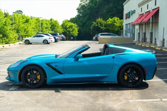used 2016 Chevrolet Corvette car, priced at $40,250
