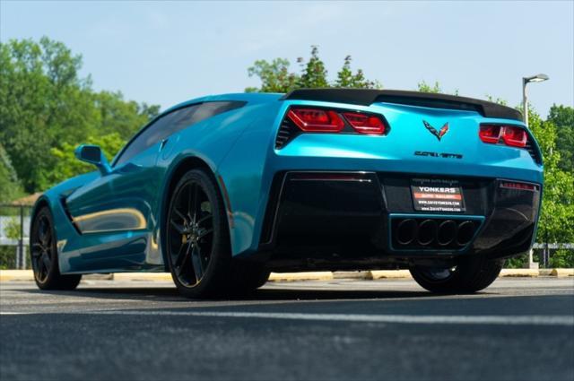 used 2016 Chevrolet Corvette car, priced at $40,250