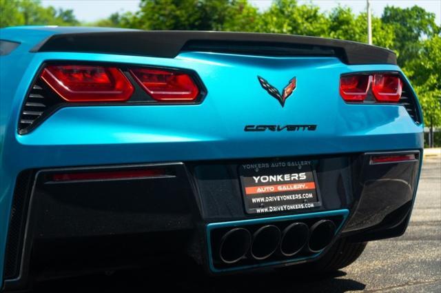 used 2016 Chevrolet Corvette car, priced at $40,250