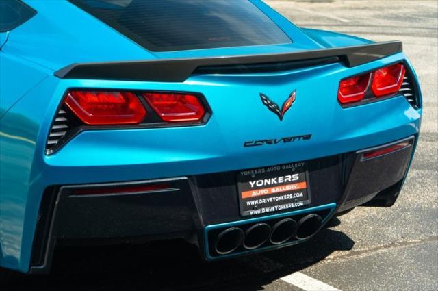 used 2016 Chevrolet Corvette car, priced at $40,250