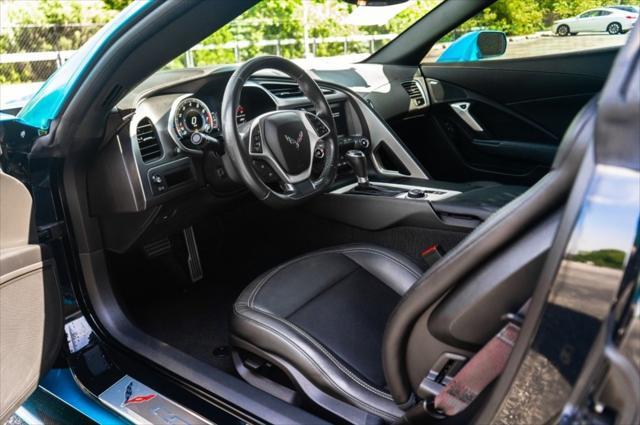 used 2016 Chevrolet Corvette car, priced at $40,250