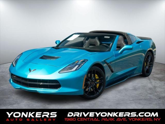 used 2016 Chevrolet Corvette car, priced at $40,250