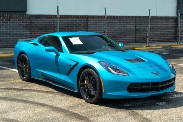 used 2016 Chevrolet Corvette car, priced at $40,250