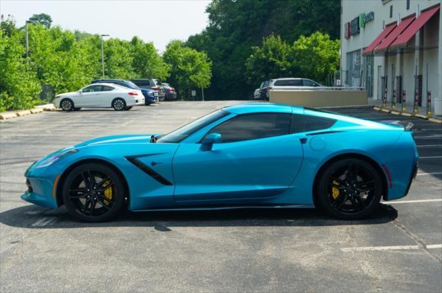 used 2016 Chevrolet Corvette car, priced at $40,250