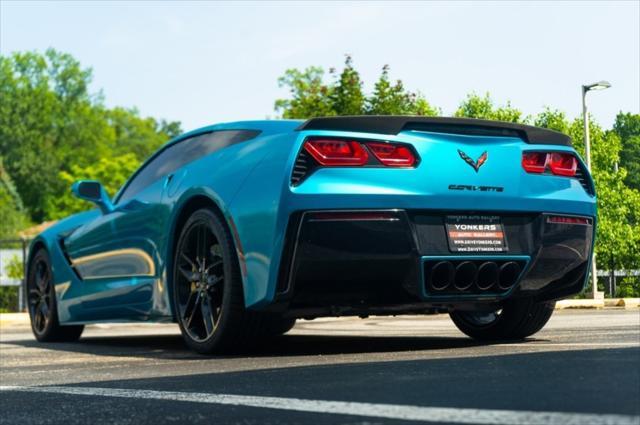 used 2016 Chevrolet Corvette car, priced at $40,250