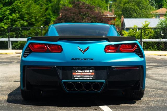 used 2016 Chevrolet Corvette car, priced at $40,250