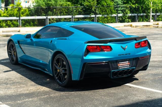 used 2016 Chevrolet Corvette car, priced at $40,250