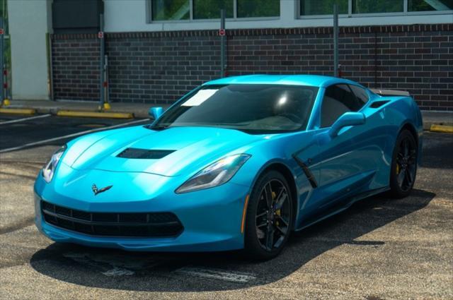 used 2016 Chevrolet Corvette car, priced at $40,250