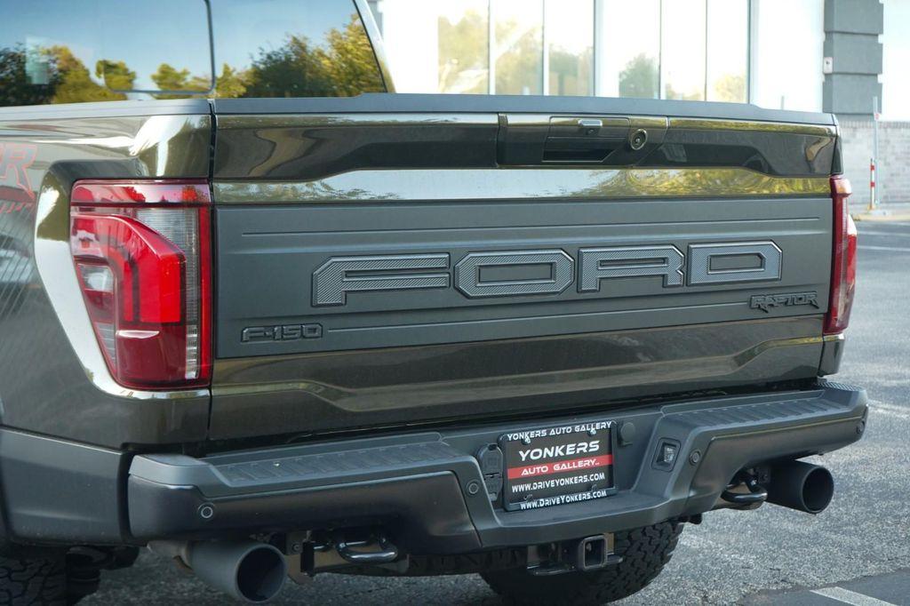 used 2025 Ford F-150 car, priced at $75,155