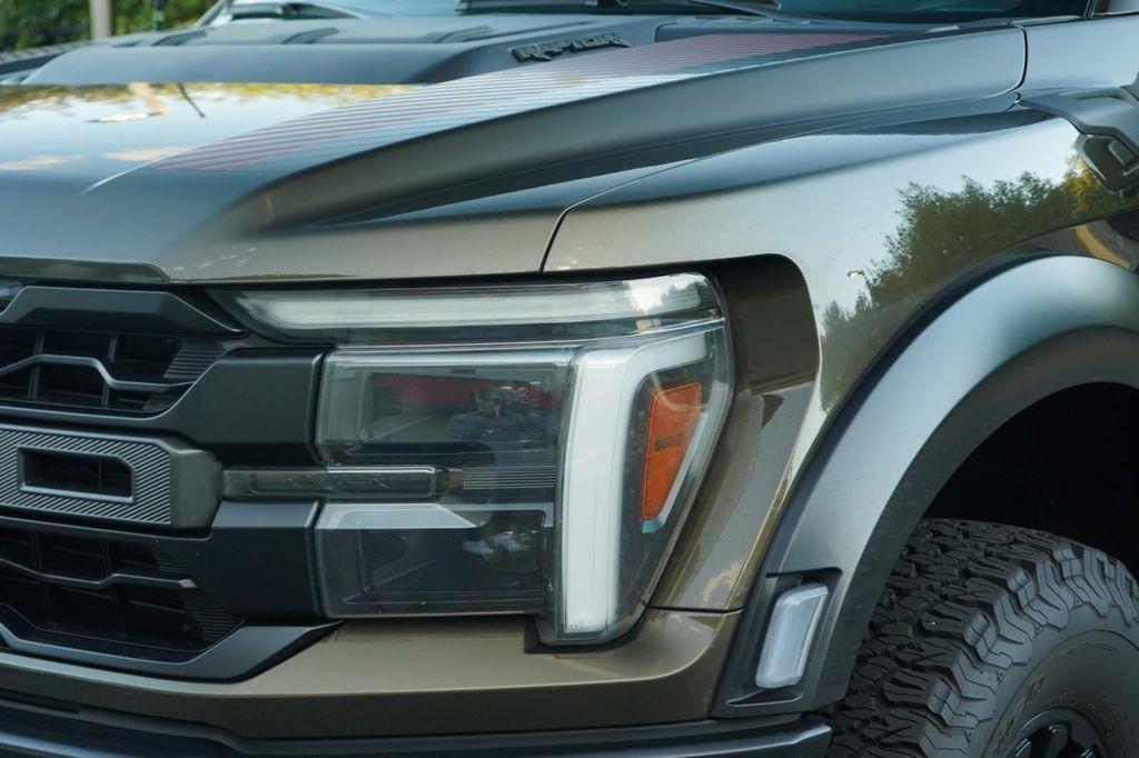 used 2025 Ford F-150 car, priced at $75,155