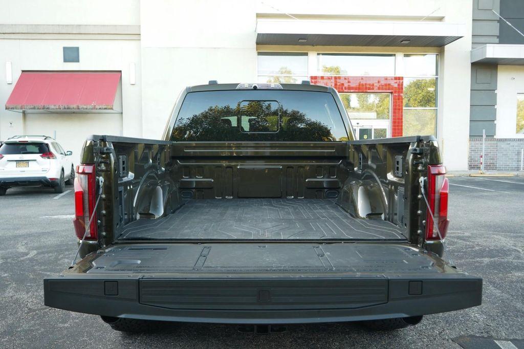 used 2025 Ford F-150 car, priced at $75,155