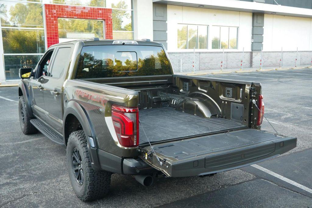 used 2025 Ford F-150 car, priced at $75,155