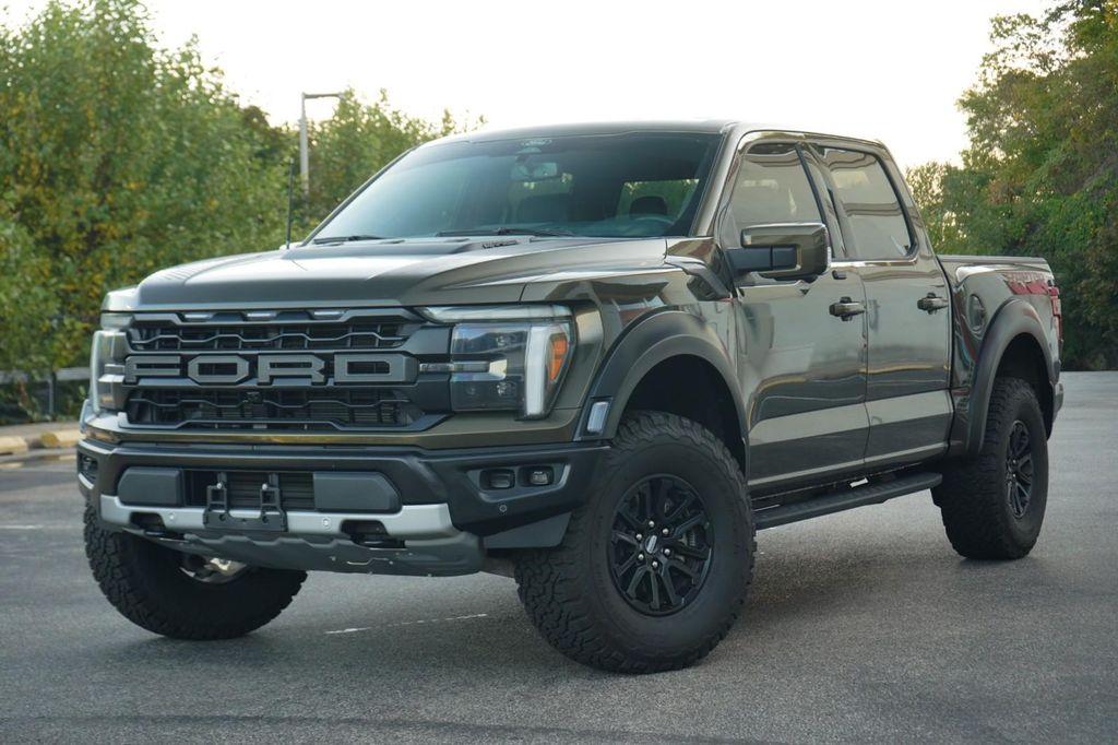 used 2025 Ford F-150 car, priced at $75,155