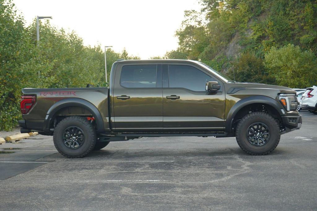 used 2025 Ford F-150 car, priced at $75,155