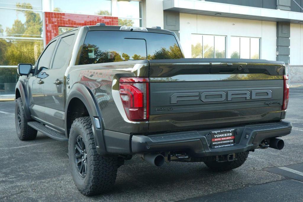 used 2025 Ford F-150 car, priced at $75,155
