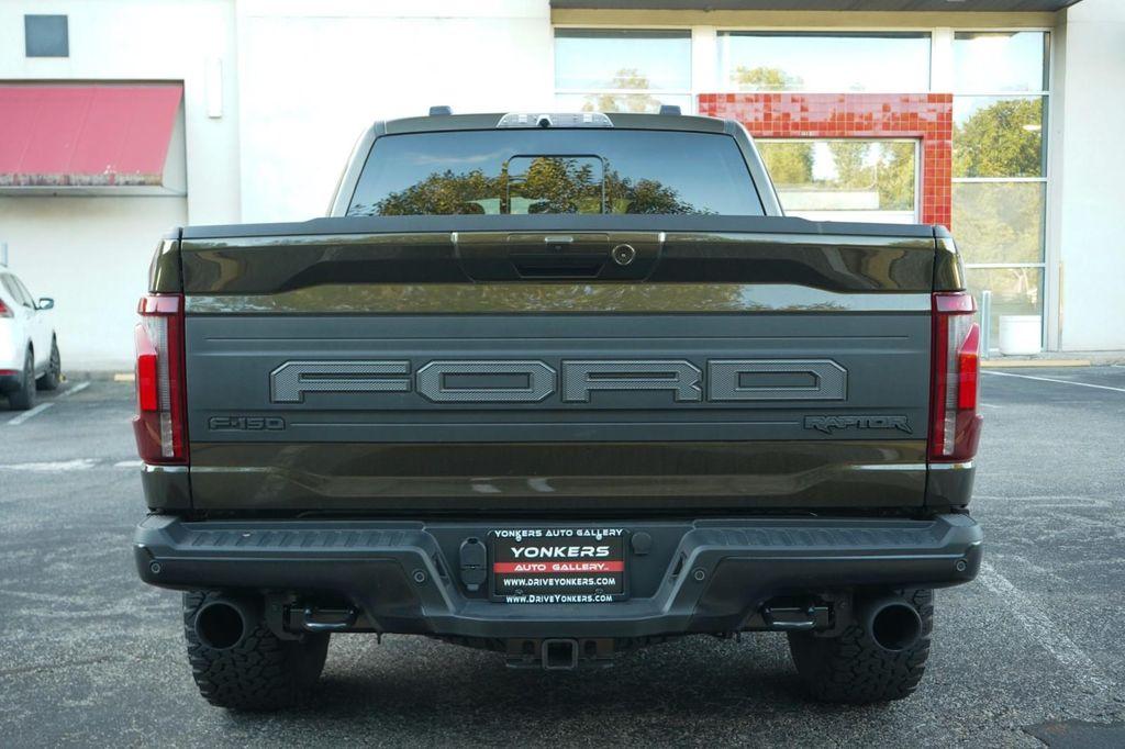 used 2025 Ford F-150 car, priced at $75,155