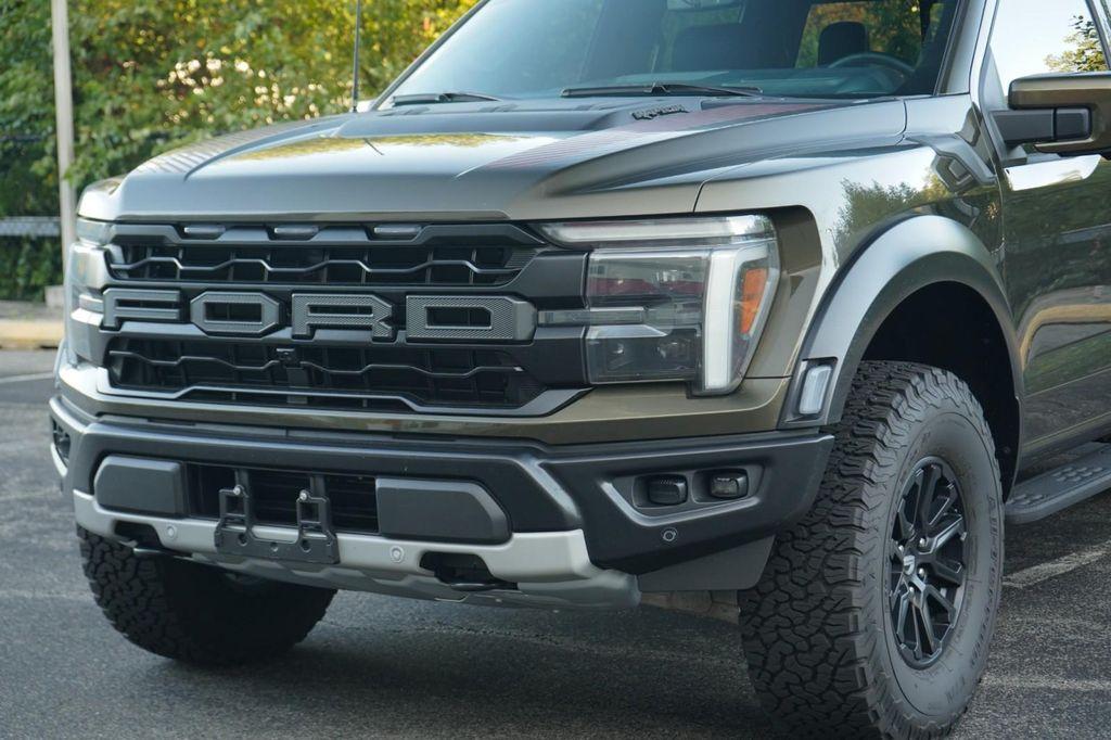 used 2025 Ford F-150 car, priced at $75,155