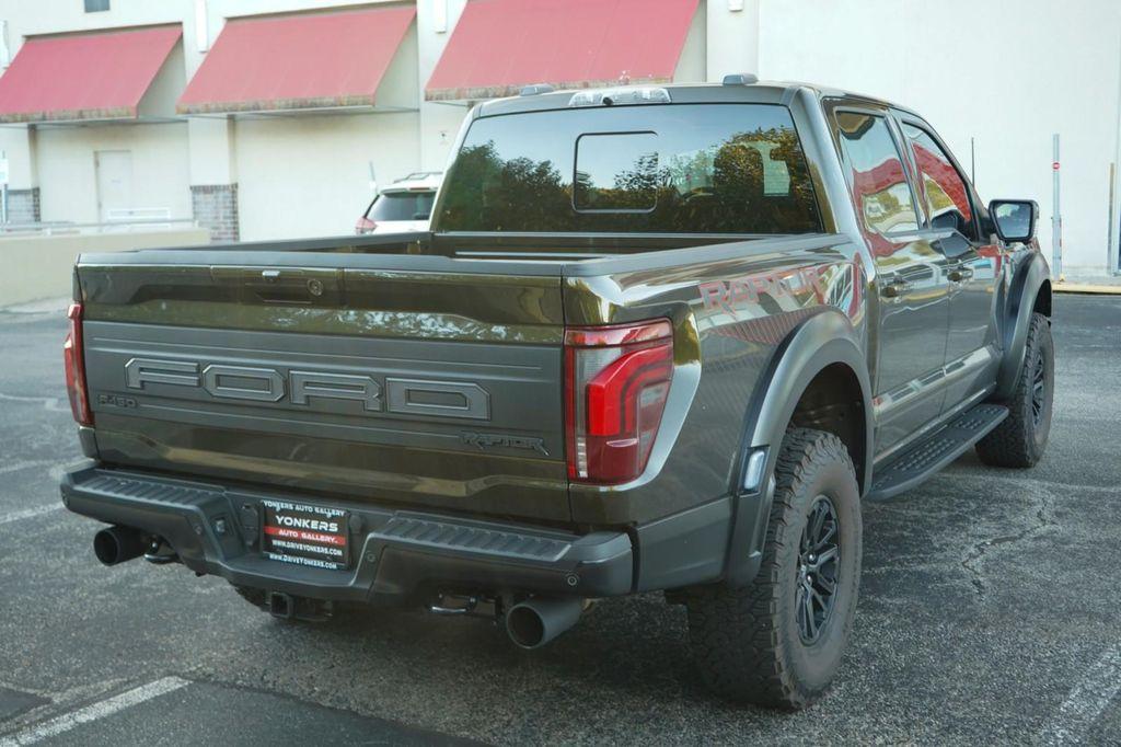 used 2025 Ford F-150 car, priced at $75,155