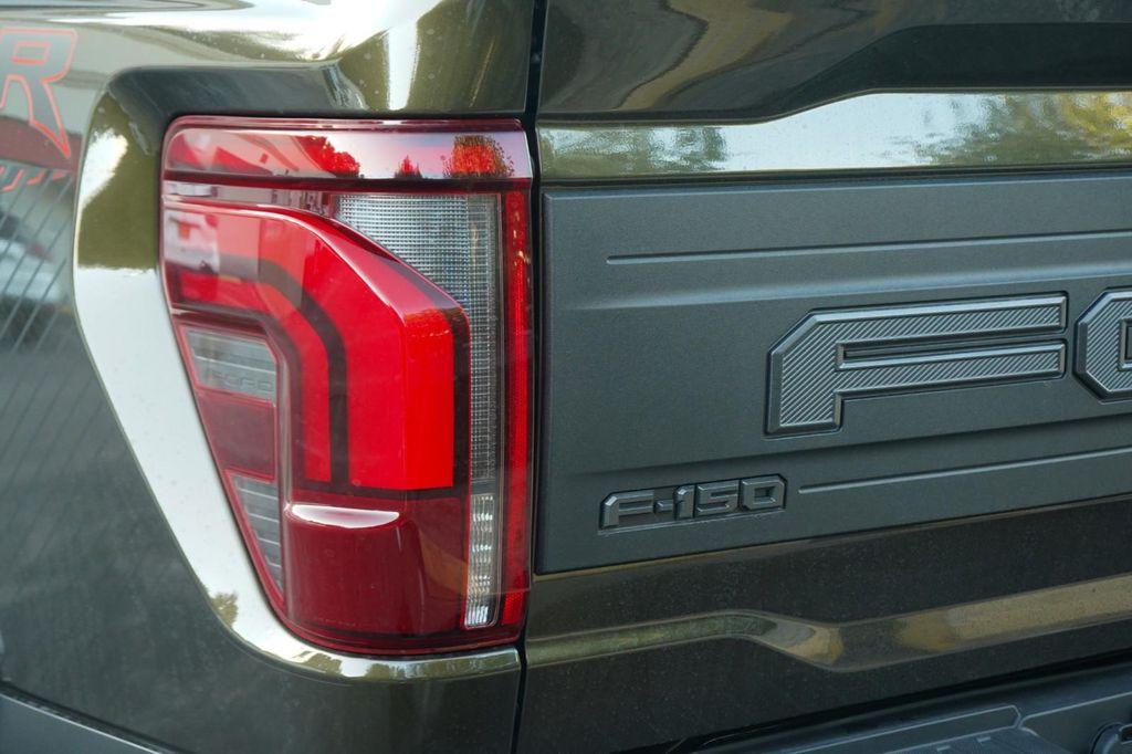 used 2025 Ford F-150 car, priced at $75,155