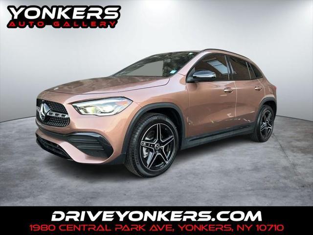 used 2023 Mercedes-Benz GLA 250 car, priced at $29,995