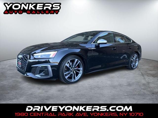 used 2022 Audi S5 car, priced at $43,675