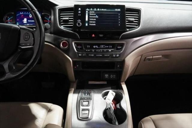 used 2022 Honda Pilot car, priced at $30,750